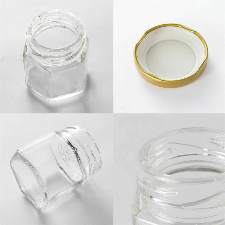 Mini pot a confiture vide 14
