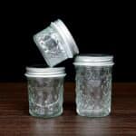 Pot a confiture vide 29