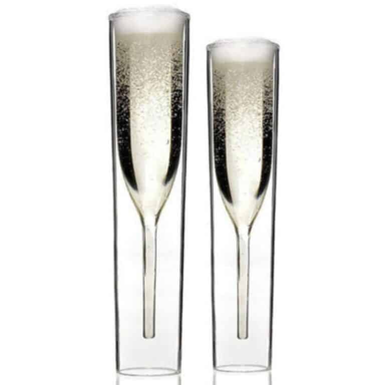 Verre à champagne original 3