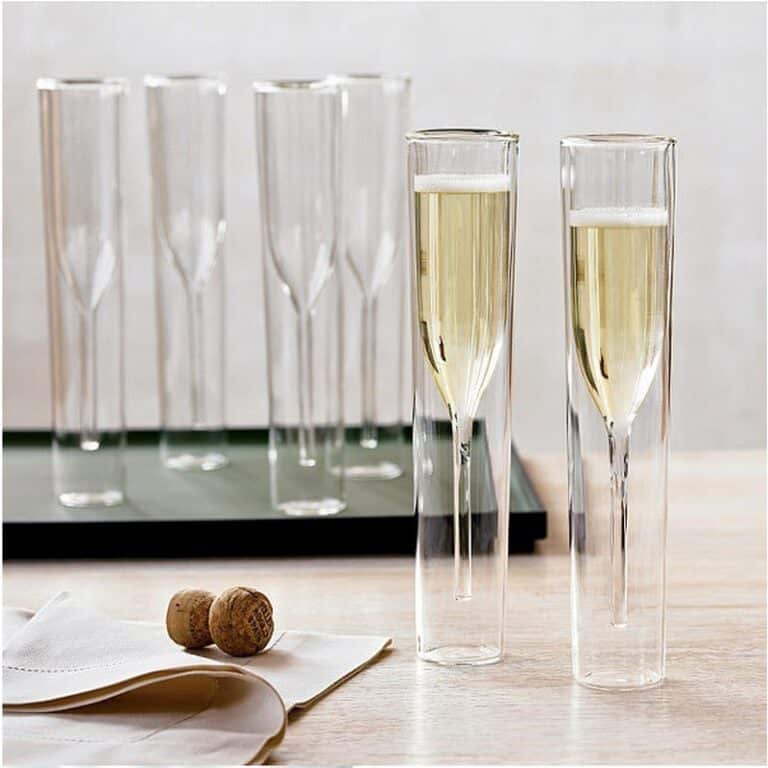 Verre à champagne original 1