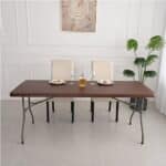 Nappe pour table de jardin exterieur 3