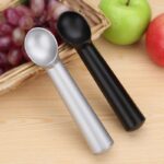 Cuillère à glace chauffante 4