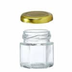 Mini pot a confiture vide 10