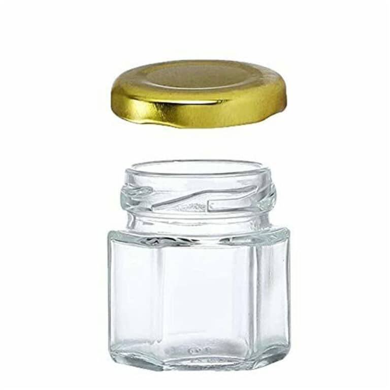 Mini pot a confiture vide 10
