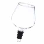 Carafe à décanter en forme de verre 5