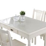 Nappe anti tache polyester infroissable 2